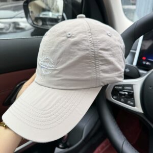 PM008 KimuchenQuick-Dry Baseball Cap - Baseball Cap Women | Casual Adjustable Hat | Daily Wear