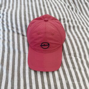 PM011绣SokachQuick-Dry Baseball Cap - Baseball Cap Women | Casual Adjustable Hat | Daily Wear
