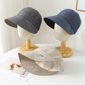 12103 No. - Women Casual Hat | Fashion Outdoor Cap | Daily Wear Sun Protection