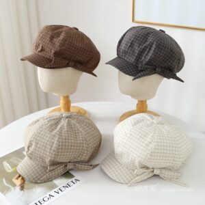 12119 No. - Women Casual Hat | Fashion Outdoor Cap | Daily Wear Sun Protection