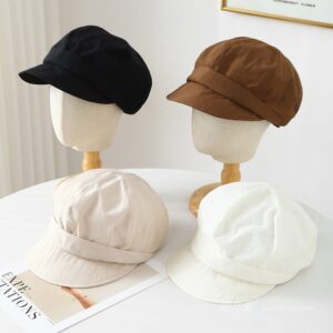 12125 No. - Women Casual Hat | Fashion Outdoor Cap | Daily Wear Sun Protection