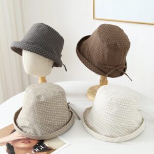 12126 No. - Women Casual Hat | Fashion Outdoor Cap | Daily Wear Sun Protection