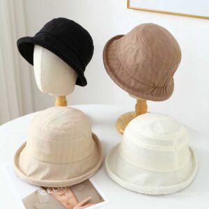 12127 No. - Women Casual Hat | Fashion Outdoor Cap | Daily Wear Sun Protection