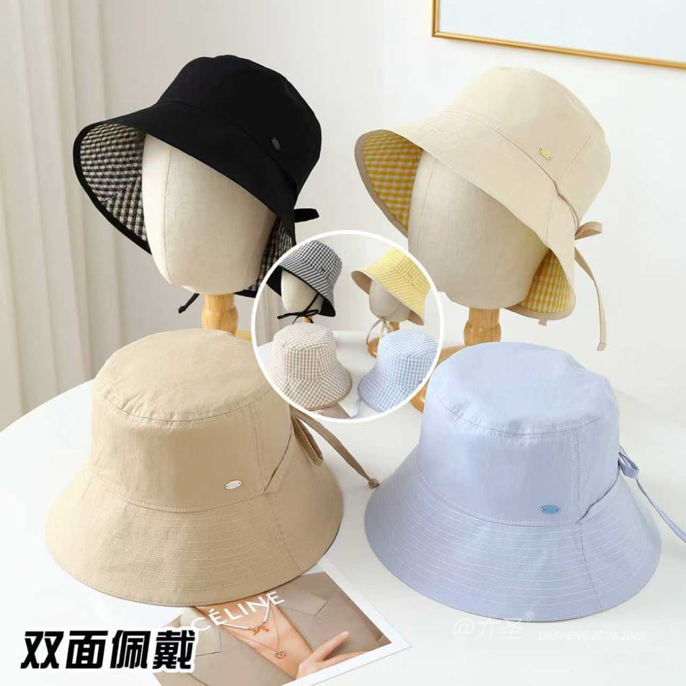 12128 No. - Women Casual Hat | Fashion Outdoor Cap | Daily Wear Sun Protection