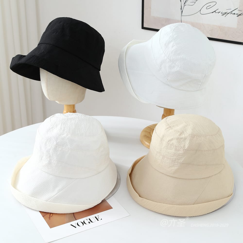 12136 No. - Women Casual Hat | Fashion Outdoor Cap | Daily Wear Sun Protection