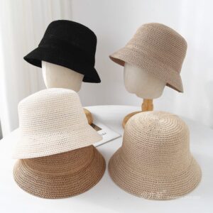 1386 No. - Women Casual Hat | Fashion Outdoor Cap | Daily Wear Sun Protection