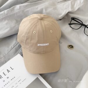 PM No.PRUDBaseball Cap - Baseball Cap Women | Casual Adjustable Hat | Daily Wear