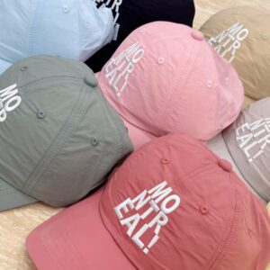 PM MOQuick-Dry Hat - Women Casual Hat | Fashion Outdoor Cap | Daily Wear Sun Protection