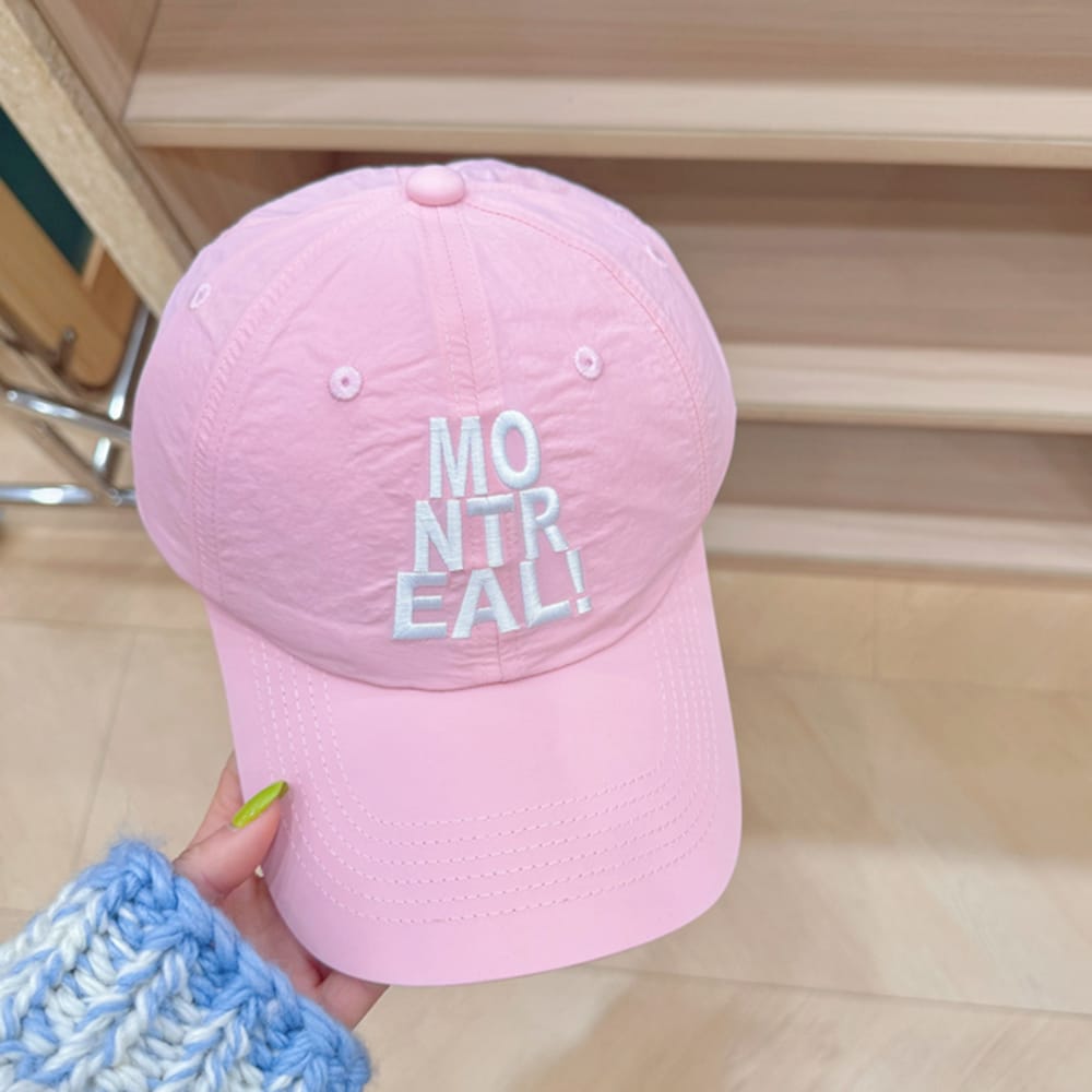 PM MOQuick-Dry Hat - Women Casual Hat | Fashion Outdoor Cap | Daily Wear Sun Protection - Image 5
