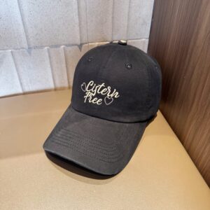 PM清新Heart - Women Casual Hat | Fashion Outdoor Cap | Daily Wear Sun Protection