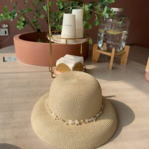 Small 梦莎 - Women Casual Hat | Fashion Outdoor Cap | Daily Wear Sun Protection