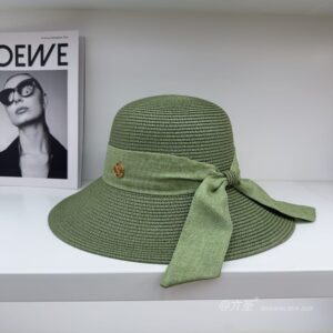 Rainbow Linen Color Match - Women Casual Hat | Fashion Outdoor Cap | Daily Wear Sun Protection