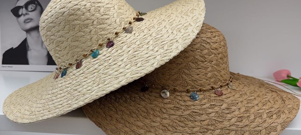 Summer Essentials: Why Straw Hats Belong in Your Closet