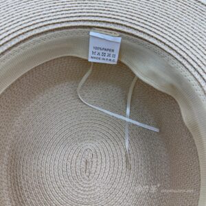 Small M Flat Top - Flat Top Hat Women | Trendy Casual Cap | High Crown Style