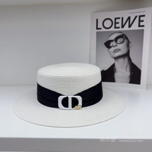 CD Flat Top - Flat Top Hat Women | Trendy Casual Cap | High Crown Style