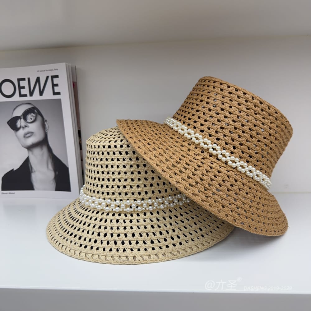 Classic Cowboy Hat – 西部牛仔帽