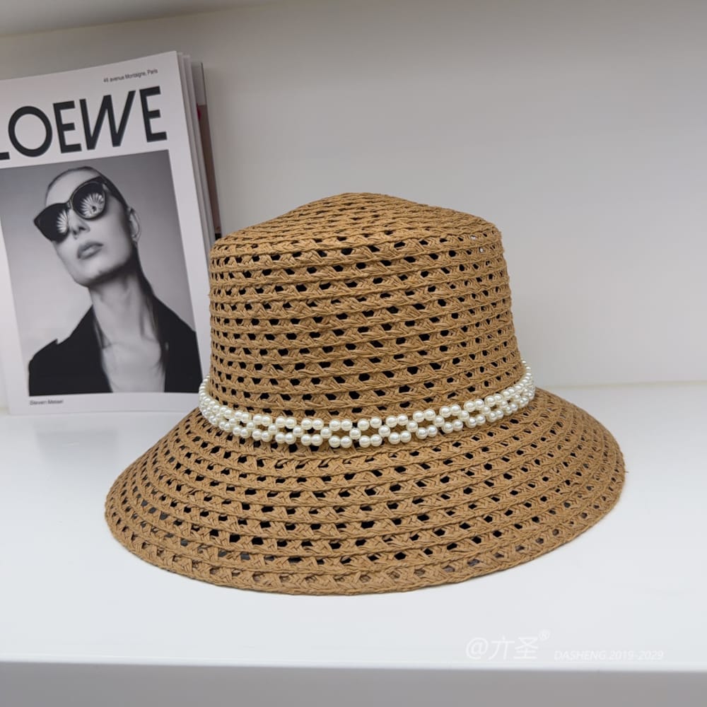 Why Every Woman Needs a Wide Brim Sun Hat