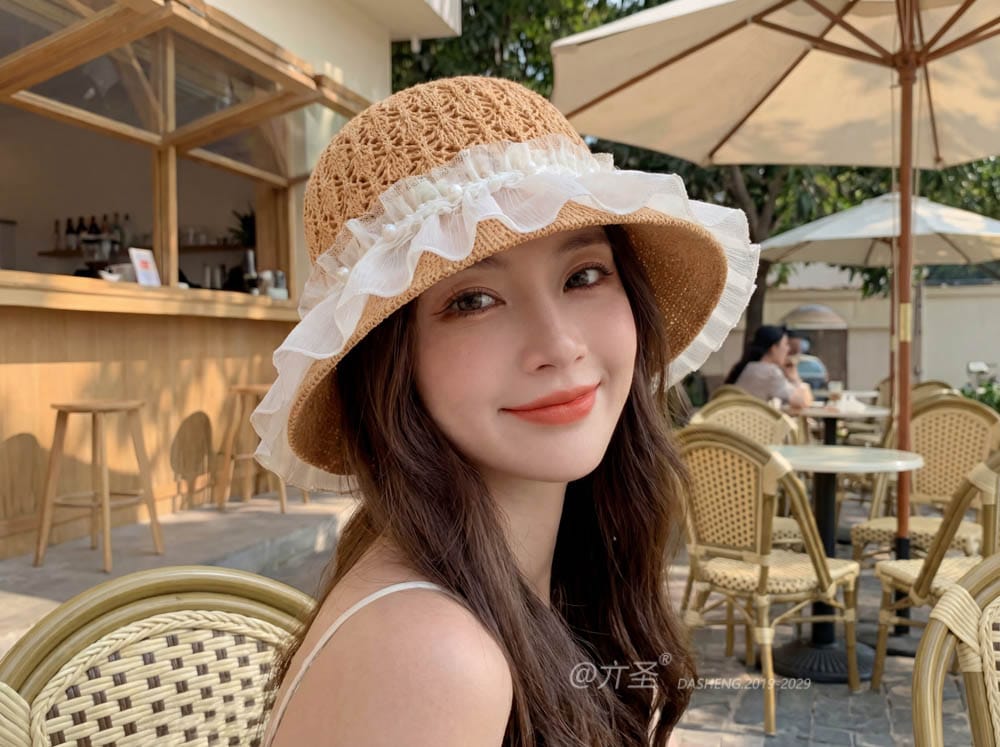W- - Women Casual Hat | Fashion Outdoor Cap | Daily Wear Sun Protection - Image 2