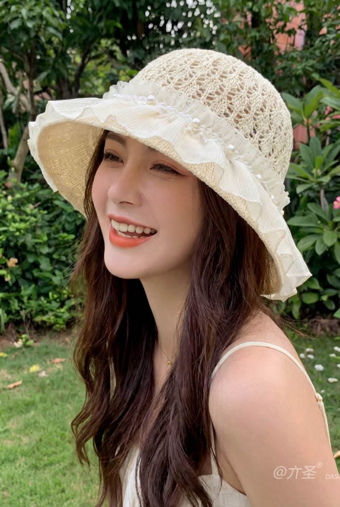 W- - Women Casual Hat | Fashion Outdoor Cap | Daily Wear Sun Protection - Image 3