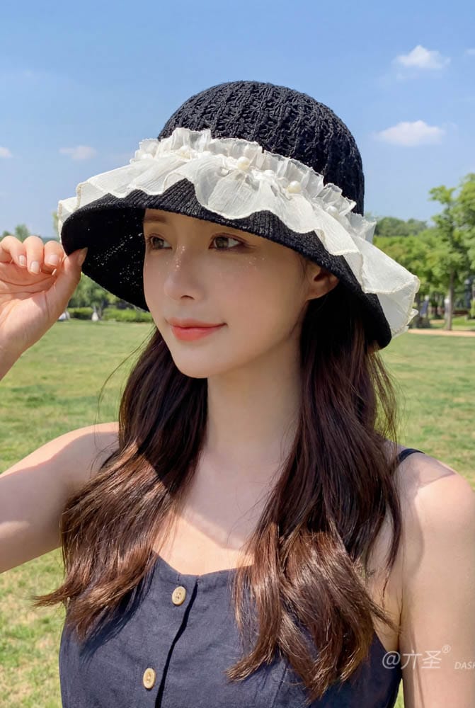 W- - Women Casual Hat | Fashion Outdoor Cap | Daily Wear Sun Protection - Image 5