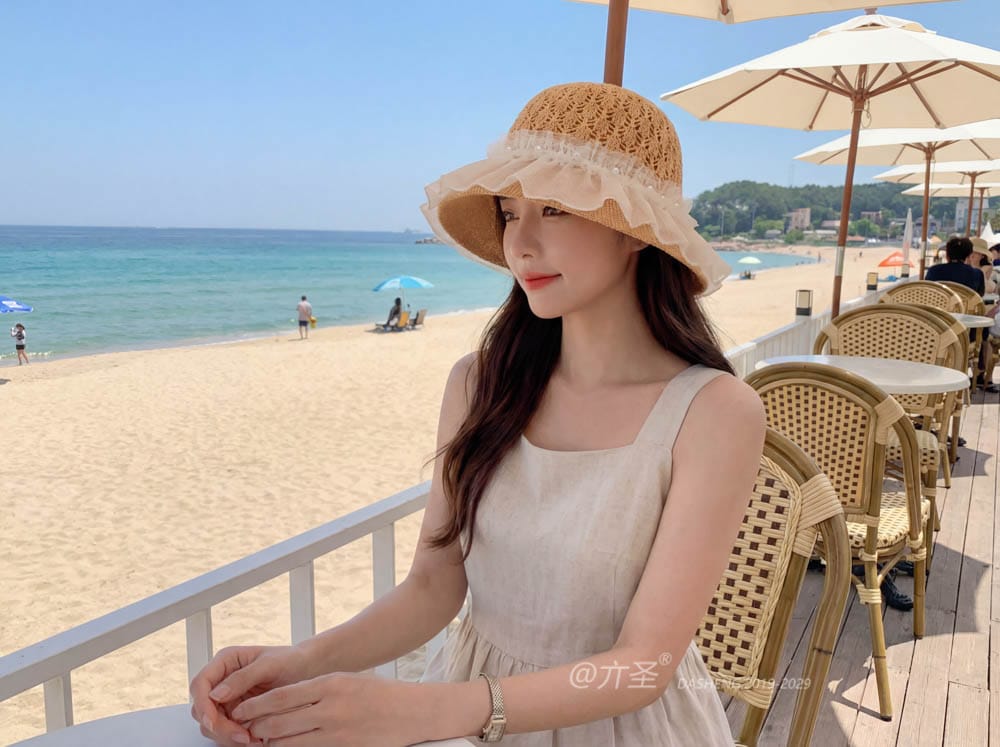 W- - Women Casual Hat | Fashion Outdoor Cap | Daily Wear Sun Protection - Image 6