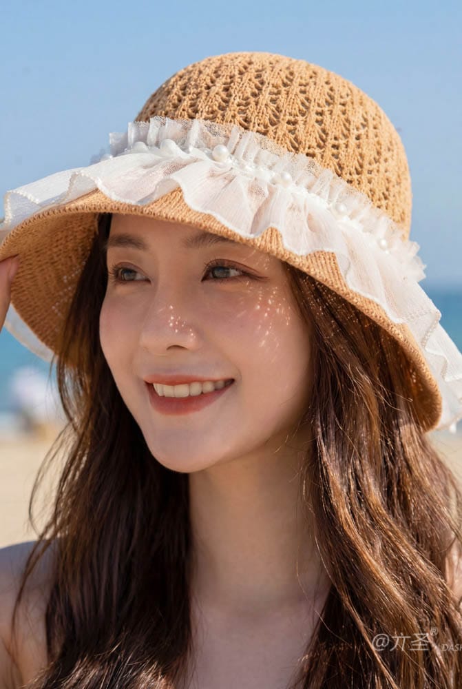 W- - Women Casual Hat | Fashion Outdoor Cap | Daily Wear Sun Protection - Image 8