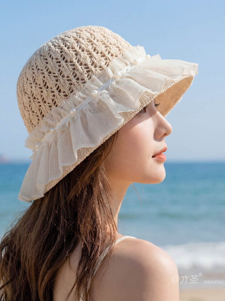 W- - Women Casual Hat | Fashion Outdoor Cap | Daily Wear Sun Protection - Image 9