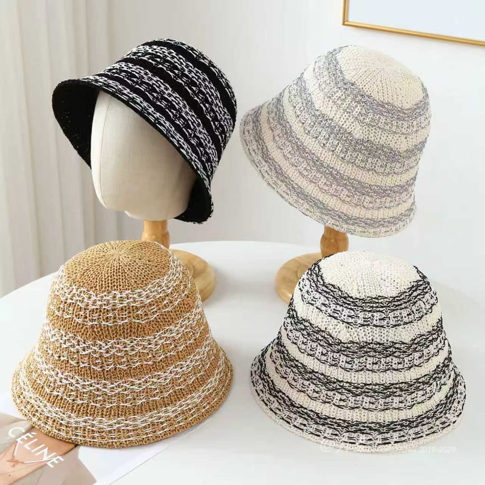 5646 No. - Women Casual Hat | Fashion Outdoor Cap | Daily Wear Sun Protection