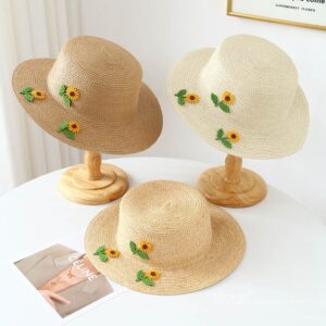 A16-80461 No.向日葵 - Women Casual Hat | Fashion Outdoor Cap | Daily Wear Sun Protection