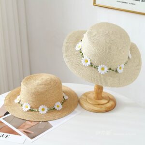 A16-80461 No.Vine 太阳 Flower - Women Casual Hat | Fashion Outdoor Cap | Daily Wear Sun Protection