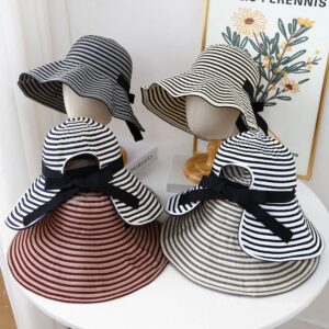 A16-80647 No. - Women Casual Hat | Fashion Outdoor Cap | Daily Wear Sun Protection