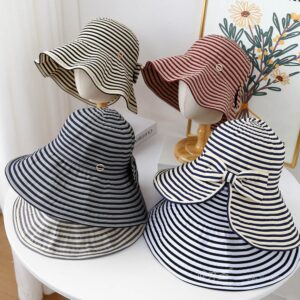 A16-80648 No. - Women Casual Hat | Fashion Outdoor Cap | Daily Wear Sun Protection