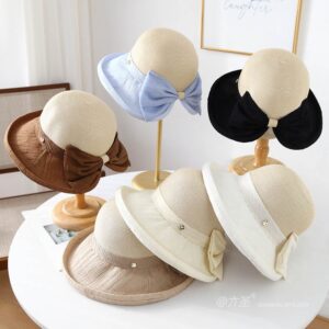 A16-80822 No. - Women Casual Hat | Fashion Outdoor Cap | Daily Wear Sun Protection