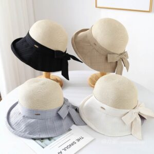 A16-80824 No. - Women Casual Hat | Fashion Outdoor Cap | Daily Wear Sun Protection