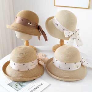 A16-80827 No. - Women Casual Hat | Fashion Outdoor Cap | Daily Wear Sun Protection