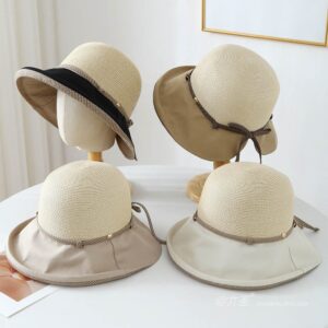 A16-80840 No. - Women Casual Hat | Fashion Outdoor Cap | Daily Wear Sun Protection