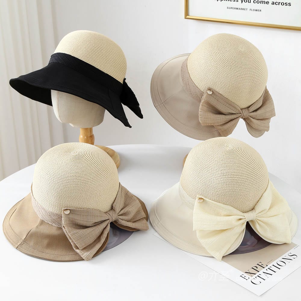 A16-80841 No. - Women Casual Hat | Fashion Outdoor Cap | Daily Wear Sun Protection - Image 2