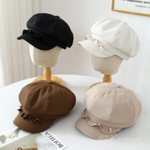80854 No. - Women Casual Hat | Fashion Outdoor Cap | Daily Wear Sun Protection
