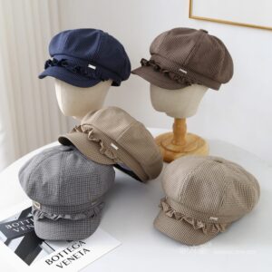80858 No. - Women Casual Hat | Fashion Outdoor Cap | Daily Wear Sun Protection