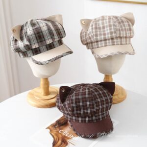 A16-80891 No. - Women Casual Hat | Fashion Outdoor Cap | Daily Wear Sun Protection