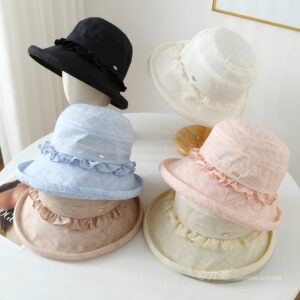 80914 No.主图 - Women Casual Hat | Fashion Outdoor Cap | Daily Wear Sun Protection