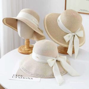 80922 No. - Women Casual Hat | Fashion Outdoor Cap | Daily Wear Sun Protection
