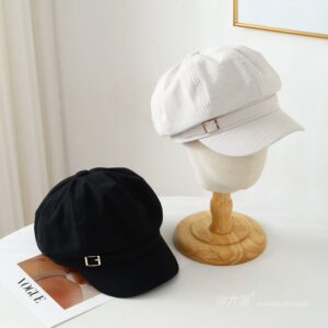 9053 No. - Women Casual Hat | Fashion Outdoor Cap | Daily Wear Sun Protection