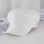 Beret - Hot Style Polka Dot Simple Beret