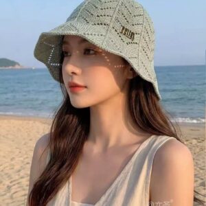 W- - Women Casual Hat | Fashion Outdoor Cap | Daily Wear Sun Protection