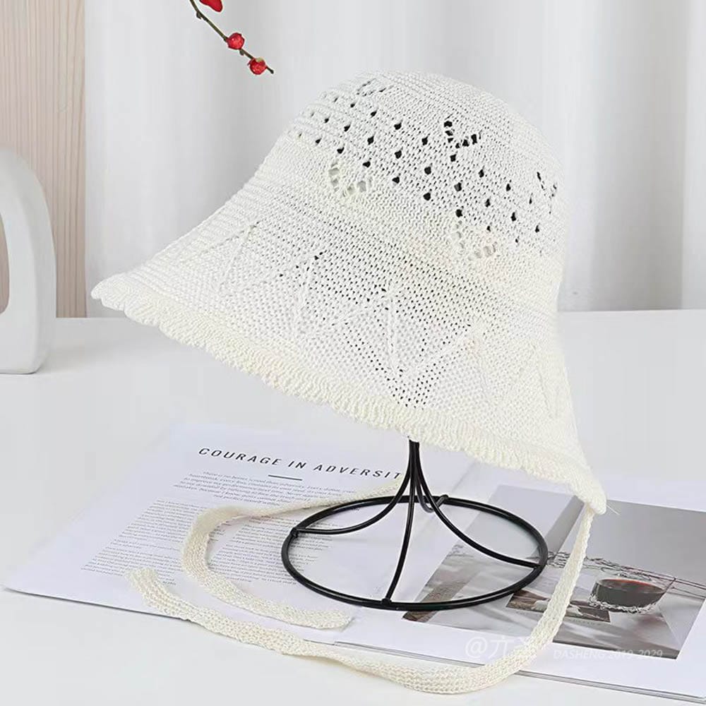 W- - Women Casual Hat | Fashion Outdoor Cap | Daily Wear Sun Protection - Image 2