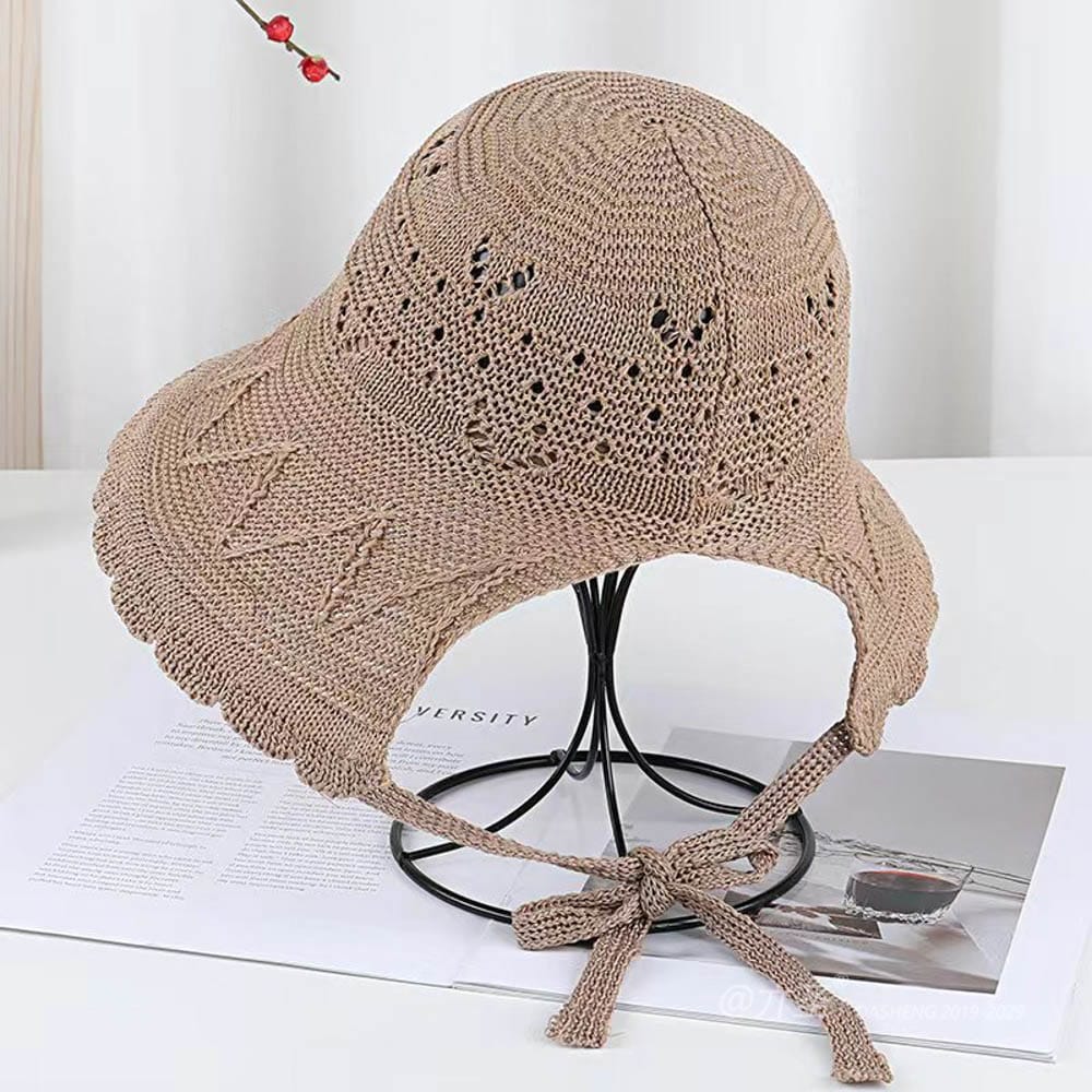 W- - Women Casual Hat | Fashion Outdoor Cap | Daily Wear Sun Protection - Image 4
