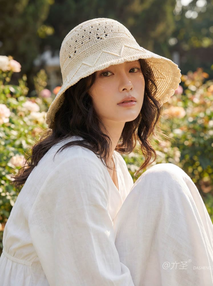 W- - Women Casual Hat | Fashion Outdoor Cap | Daily Wear Sun Protection - Image 5