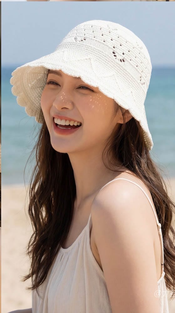 W- - Women Casual Hat | Fashion Outdoor Cap | Daily Wear Sun Protection - Image 12