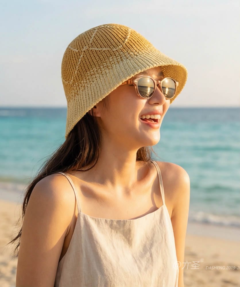 W- - Women Casual Hat | Fashion Outdoor Cap | Daily Wear Sun Protection - Image 3